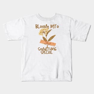 Bloom Kids T-Shirt